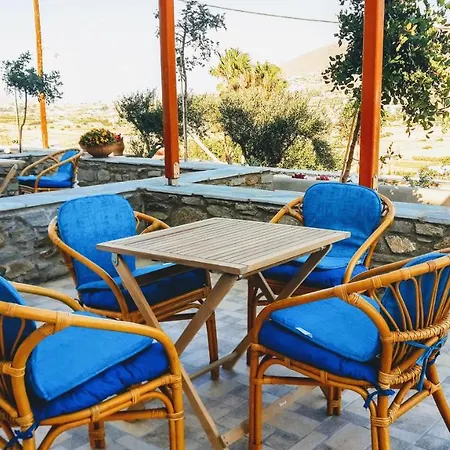 Georgia's Quality Apartment Parikia (Paros)
